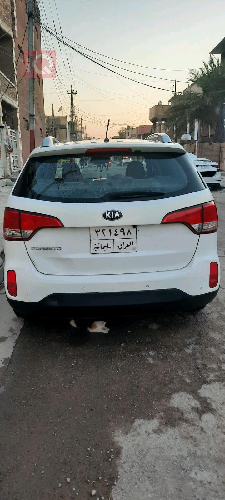 کیا سۆرینتۆ